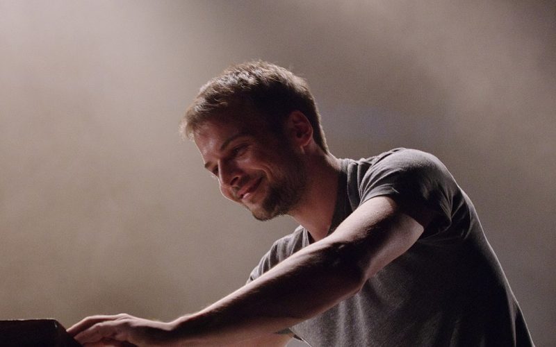 Nils Frahm By Smial (talk) - Own work, FAL