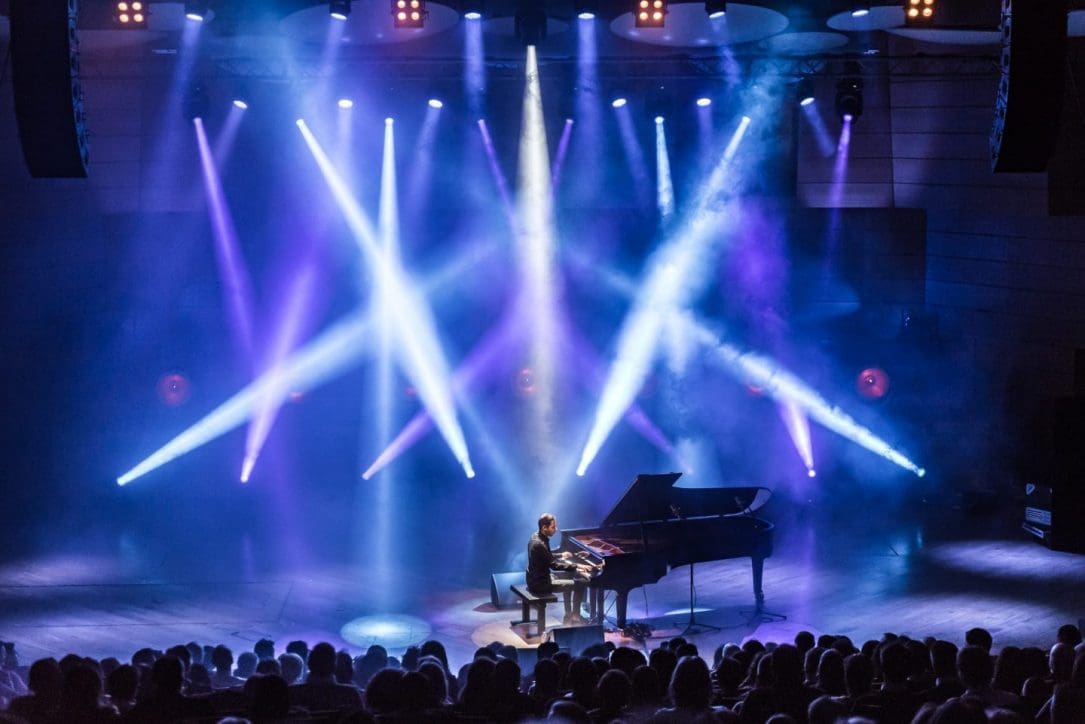 Peter Bence al Teatro dal Verme - Milano