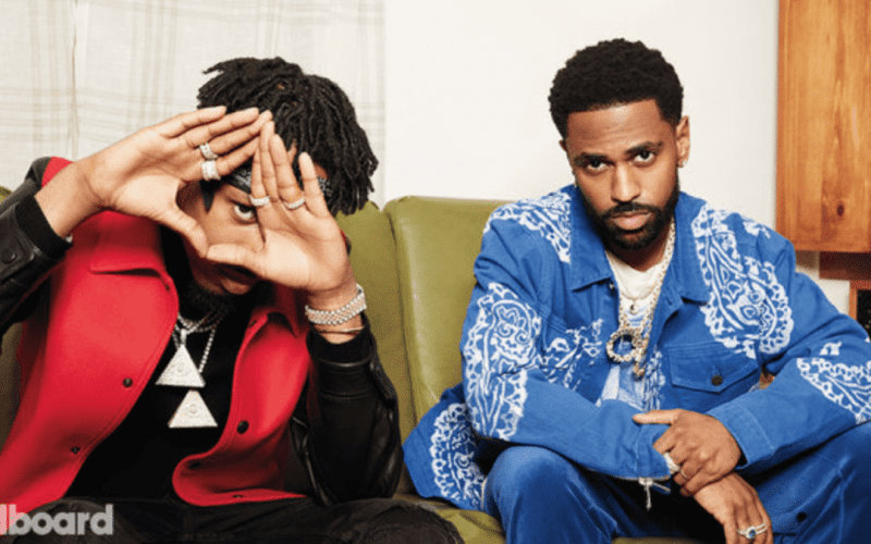 Big Sean e Metro Boomin
