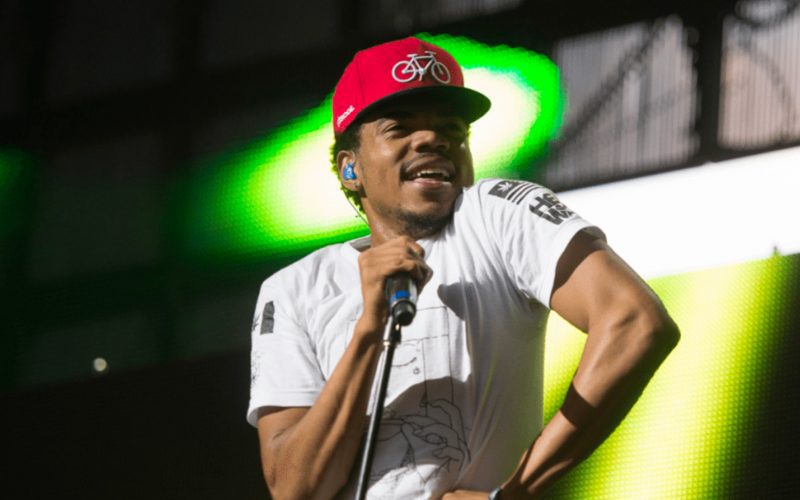 Chance the Rapper