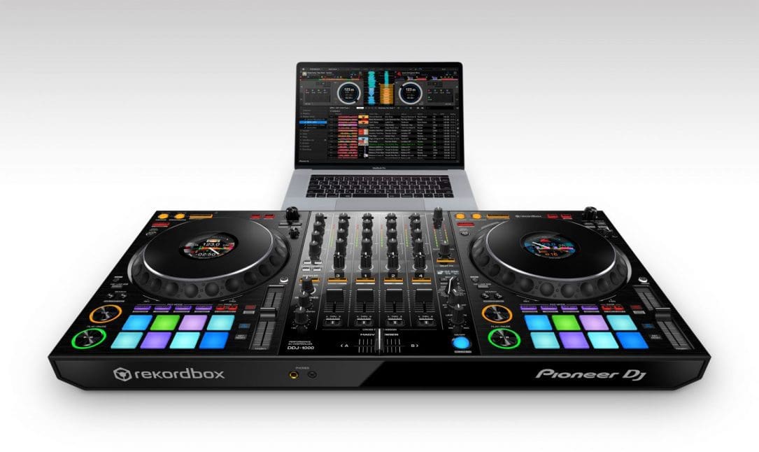 Pioneer DJ - DDJ 1000