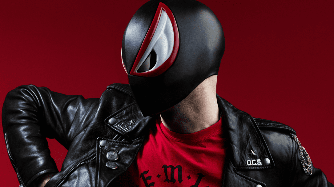 The Bloody Beetroots © Enrico Caputo - Carosello Lab