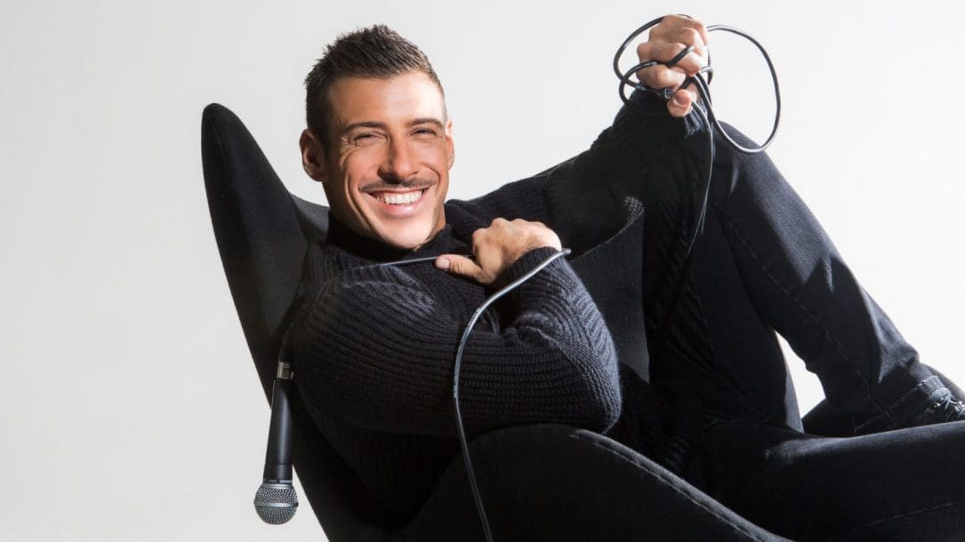 Francesco Gabbani torna con È un'Altra Cosa