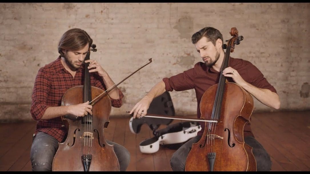 2Cellos