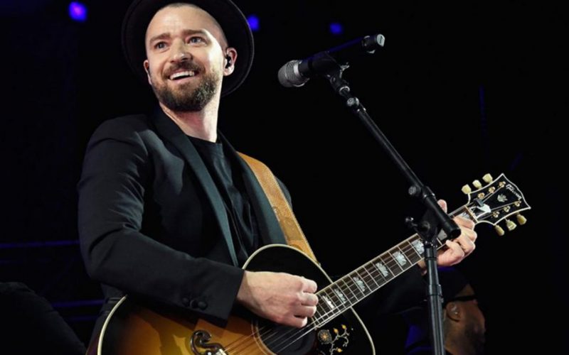 Justin Timberlake