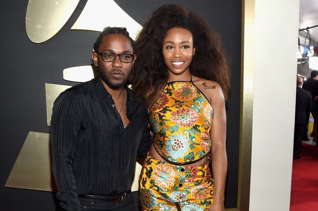 Kendrick Lamar e SZA