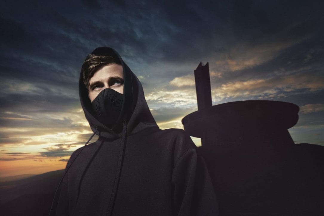 L'album di debutto di Alan Walker è Different World