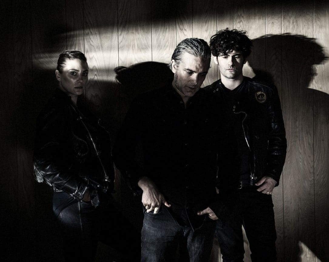 Black Rebel Motorcycle Club