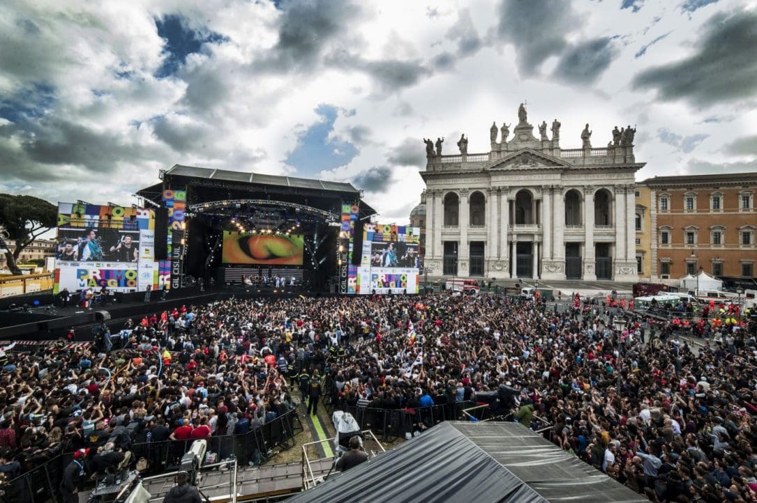 FOTO Primo Maggio 2017