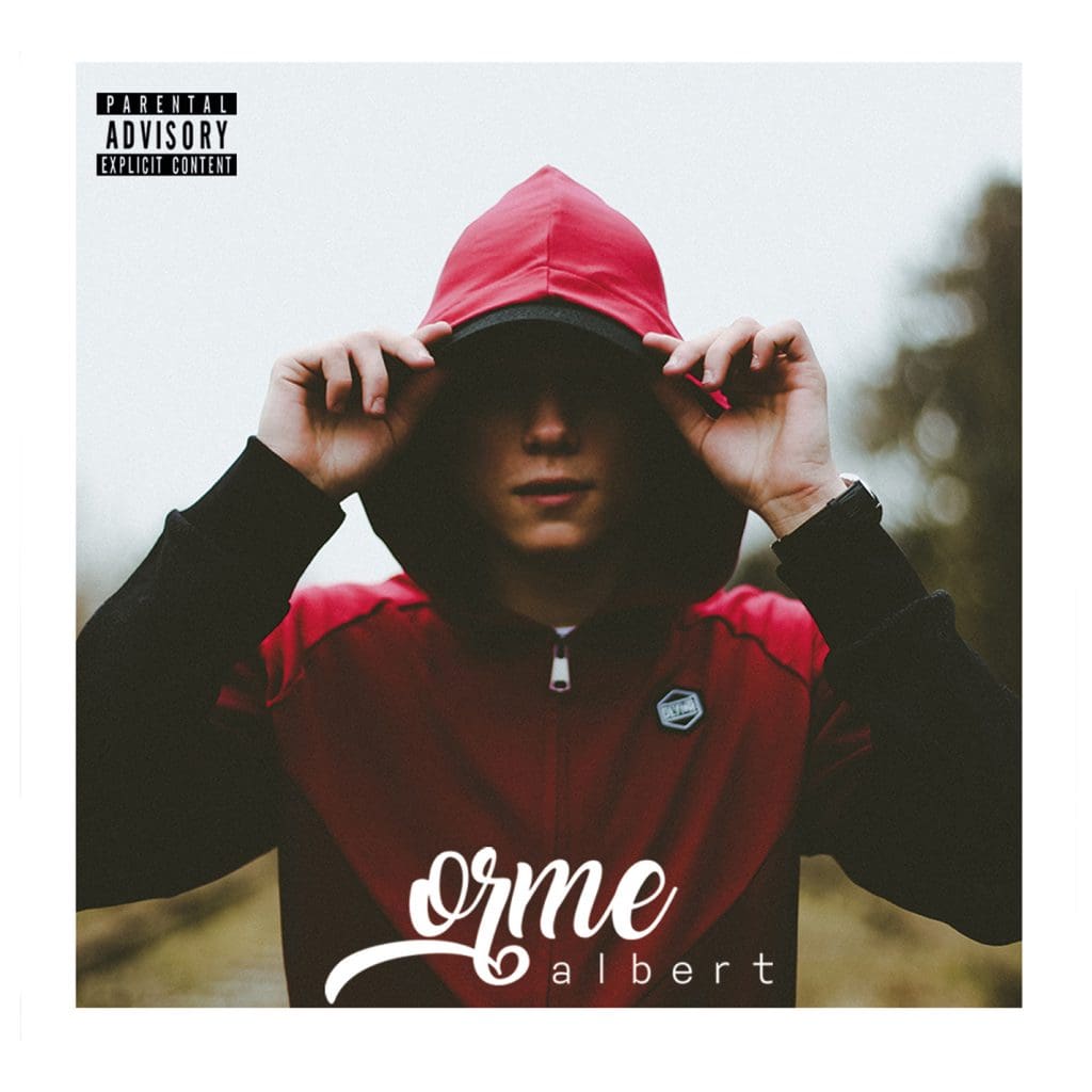 La cover di "Orme" di Albert