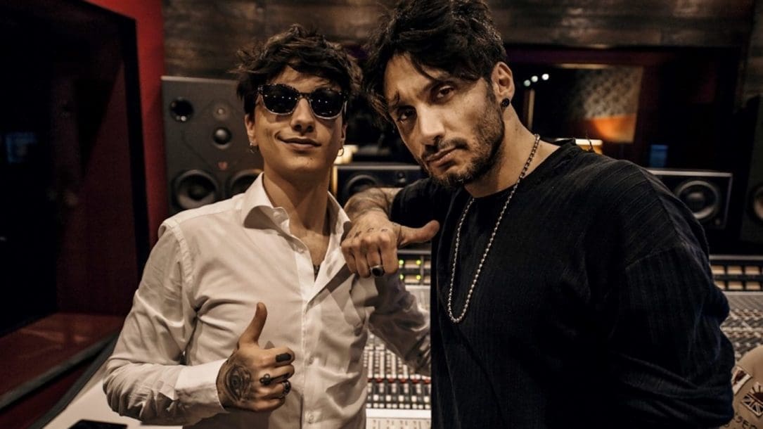 Fabrizio Moro e Ultimo