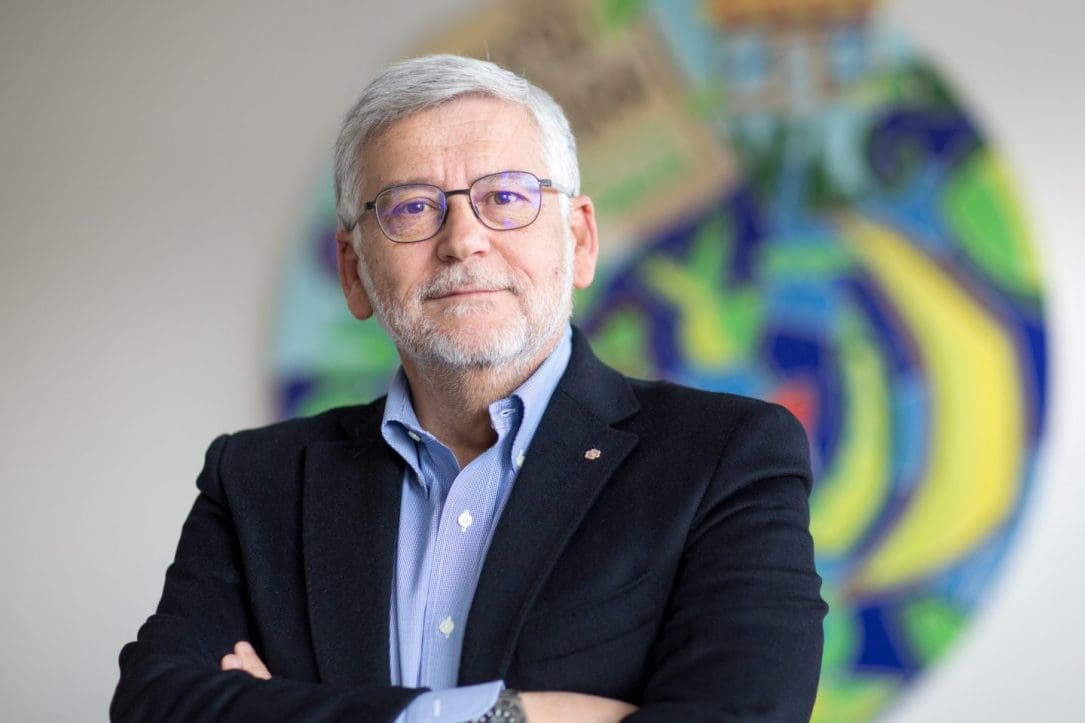 Francesco Pugliese, amministratore delegato di Conad