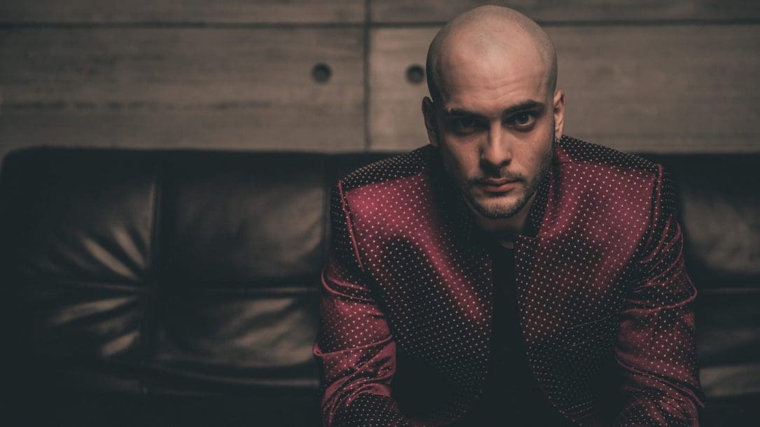 Tony Maiello: il nuovo singolo è Tutta Colpa Mia