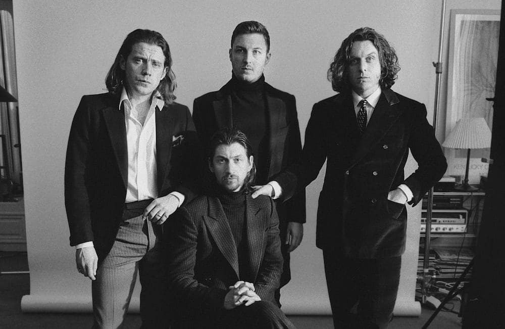 arctic monkeys album