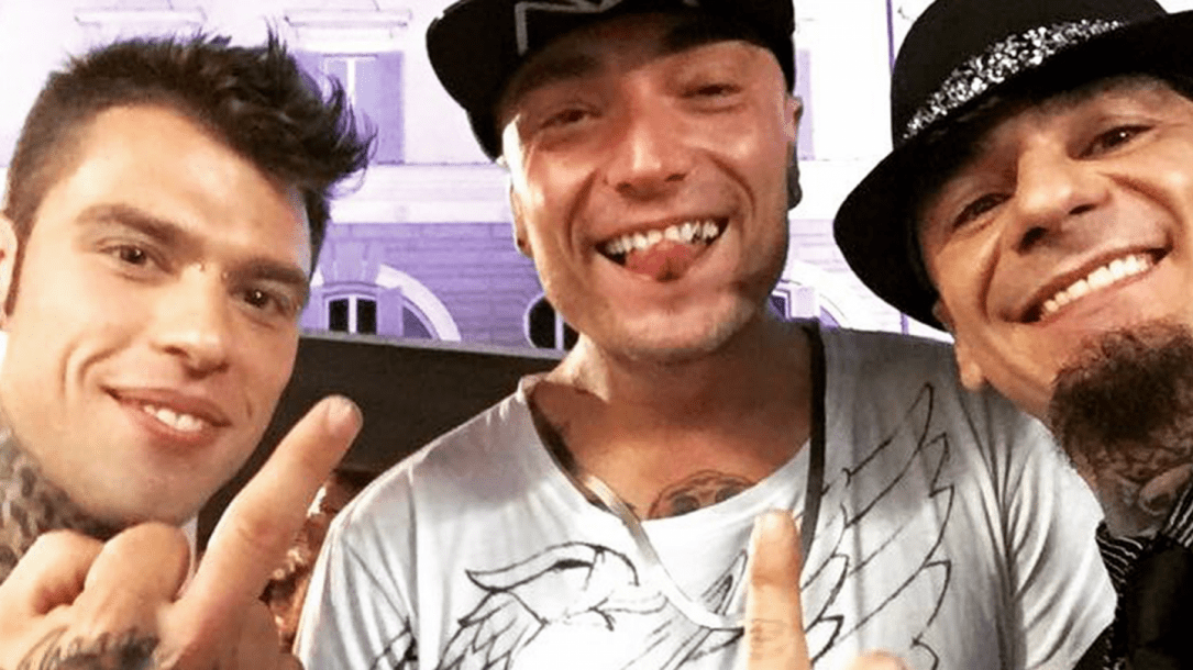 jax fedez guè pequeno