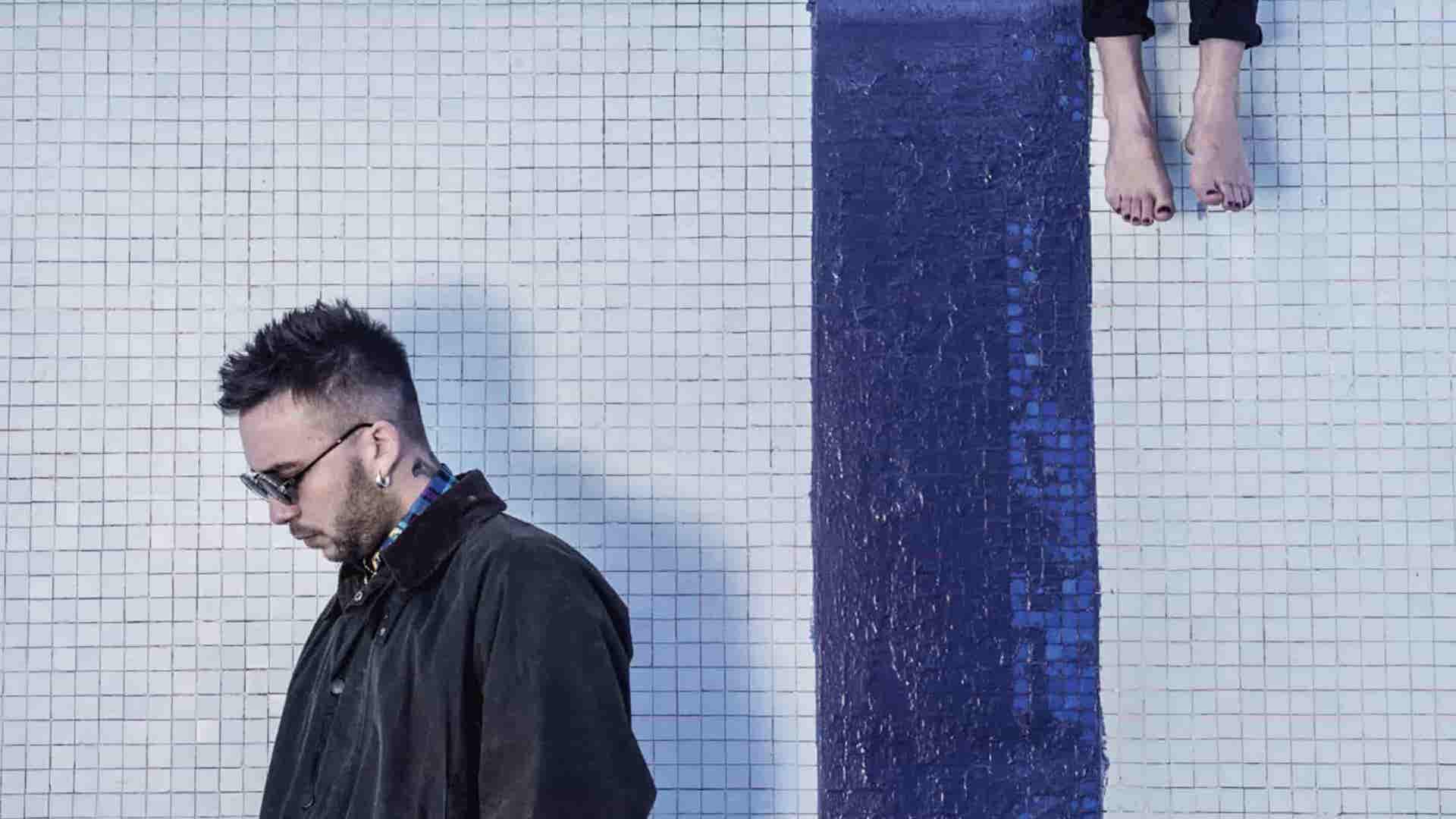 Briga: un particolare della cover di Che Cosa Ci Siamo Fatti