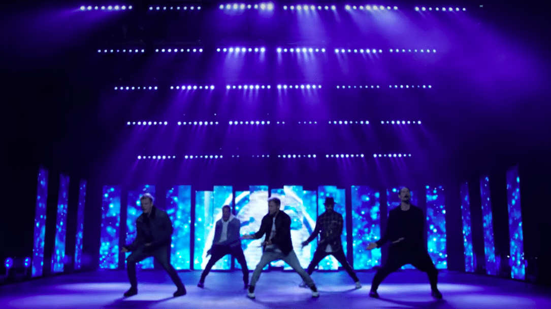 Backstreet Boys
