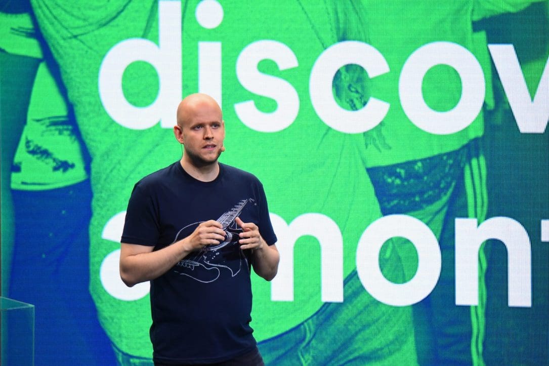 Daniel Ek
