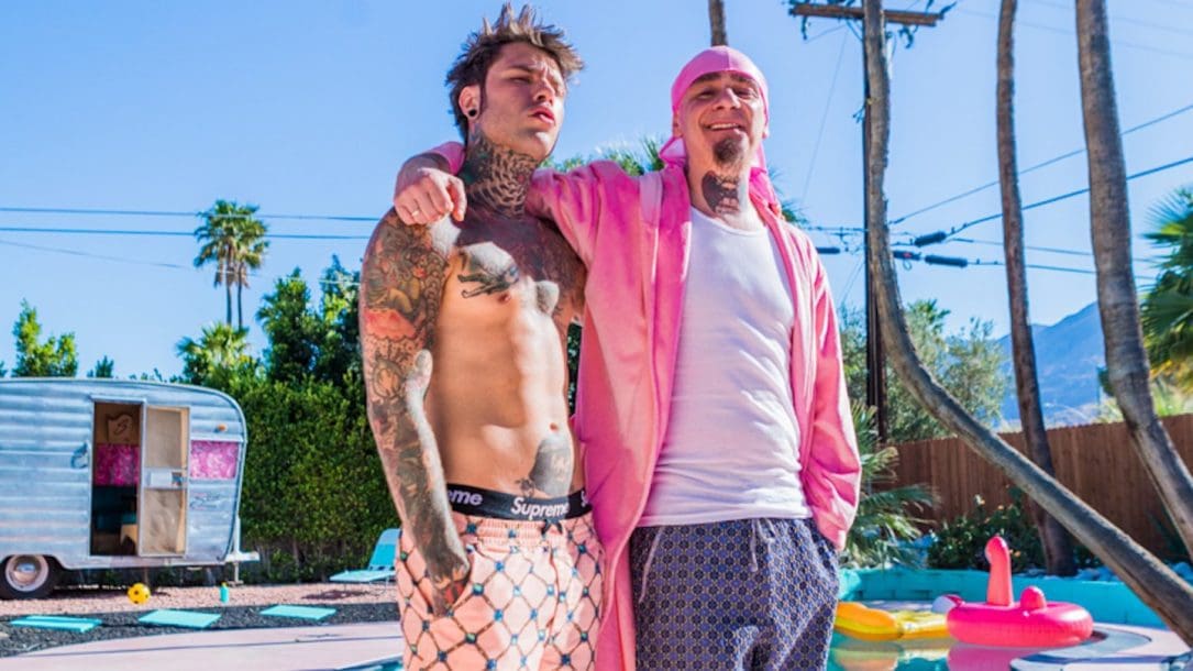 Fedez e J-Ax