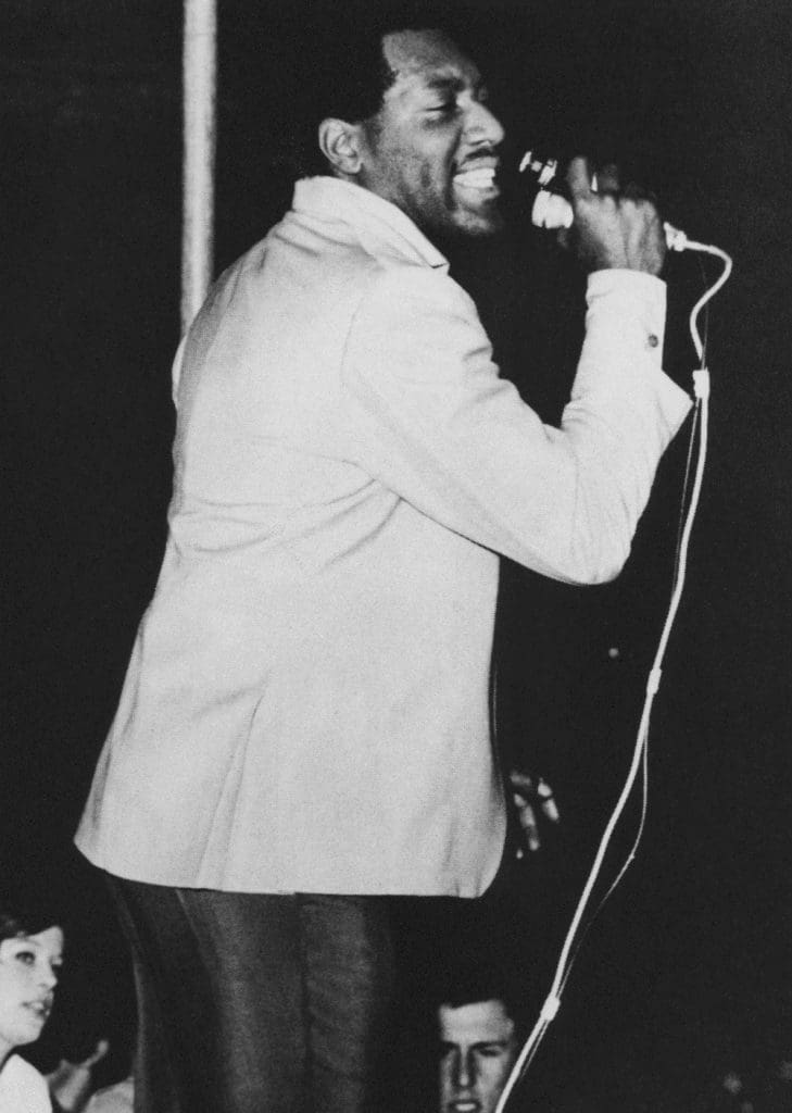 Otis Redding
