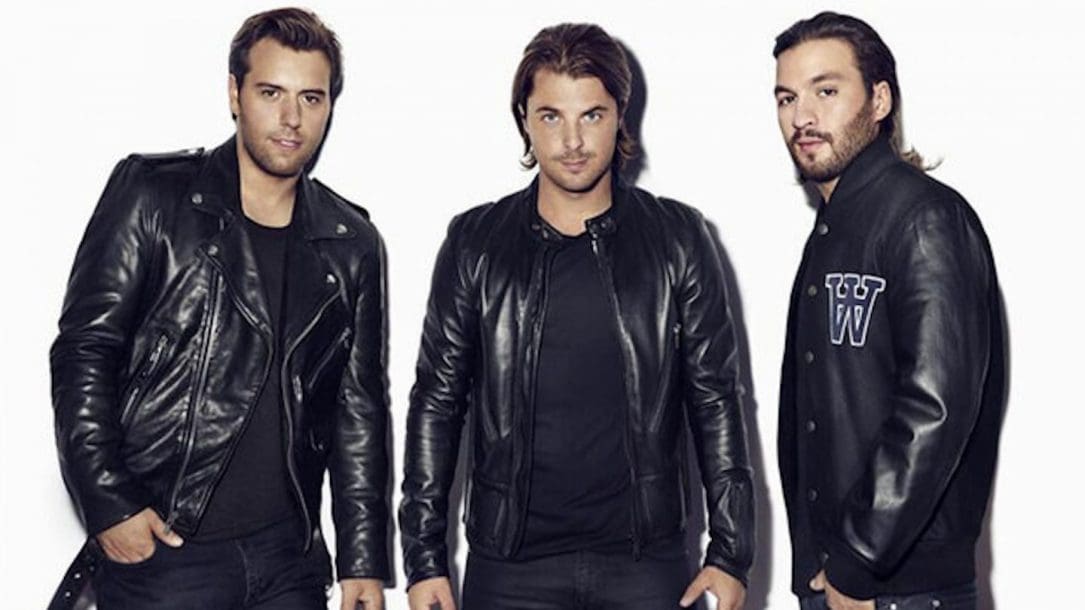 Gli Swedish House Mafia