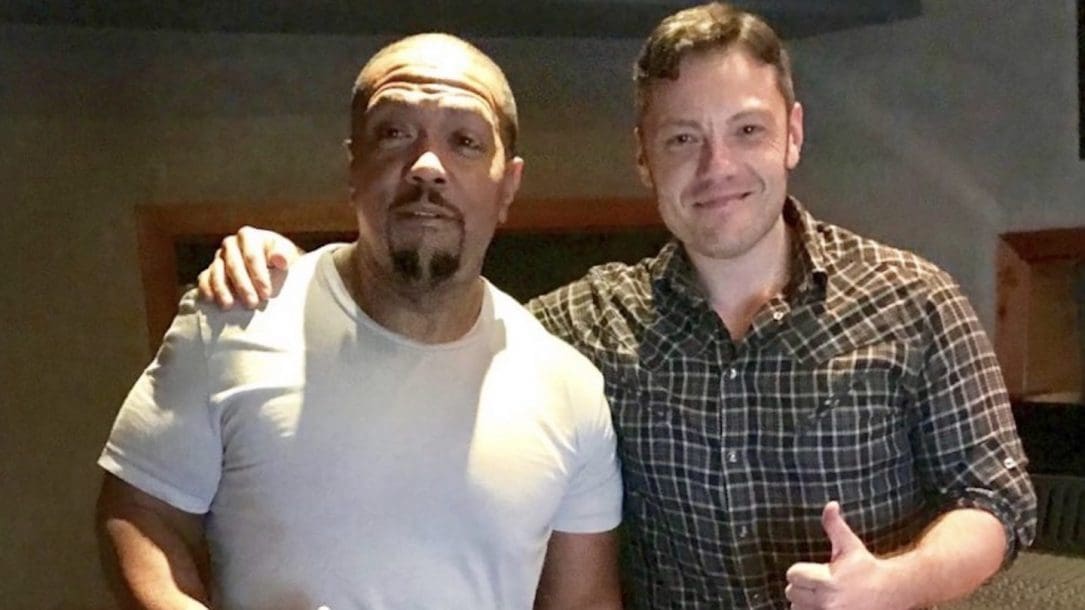 Tiziano Ferro e Timbaland