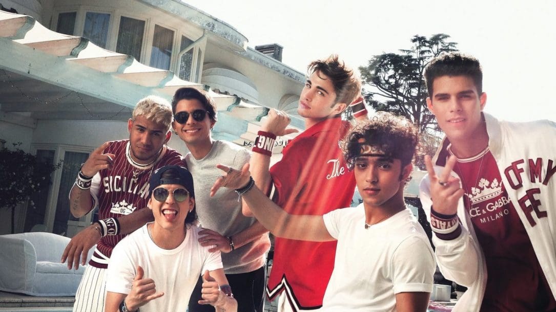 Riki e i CNCO