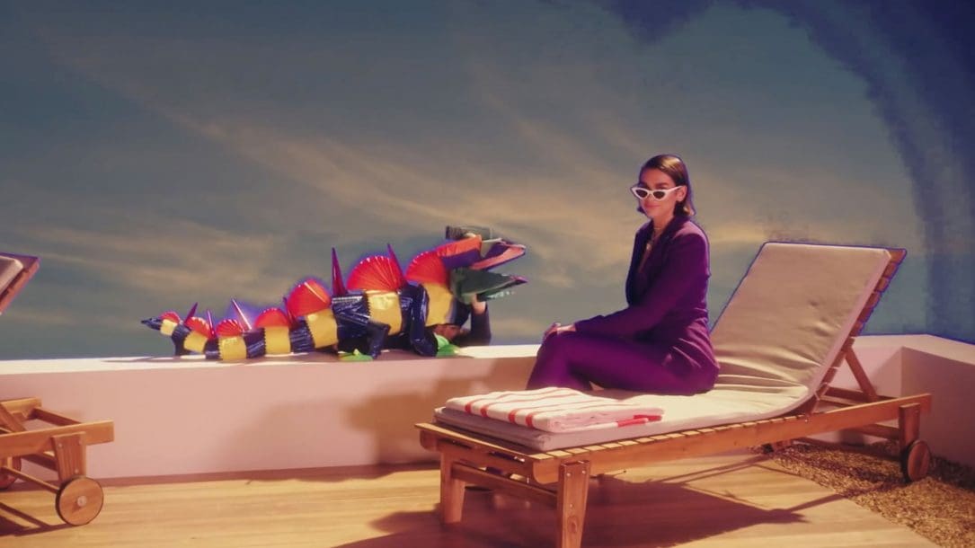 Calvin Harris e Dua Lipa - One Kiss