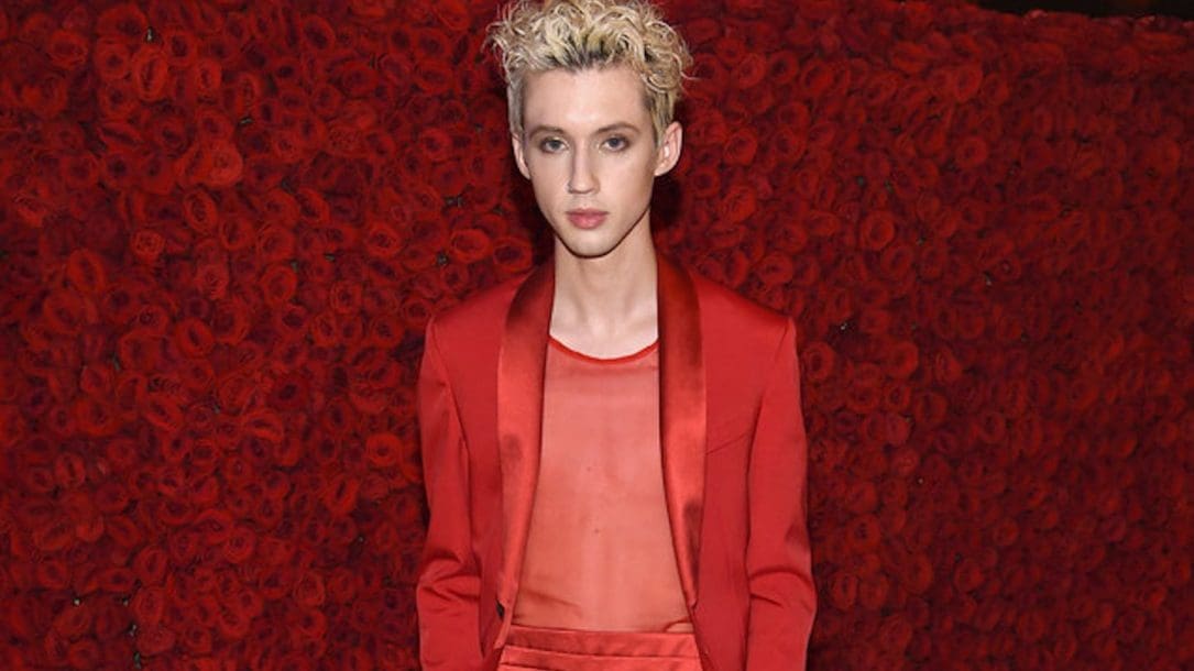 Troye Sivan