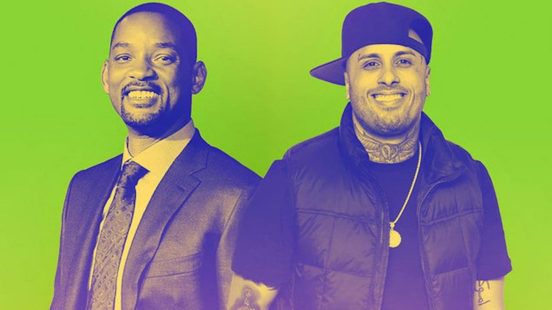 Will Smith e Nicky Jam