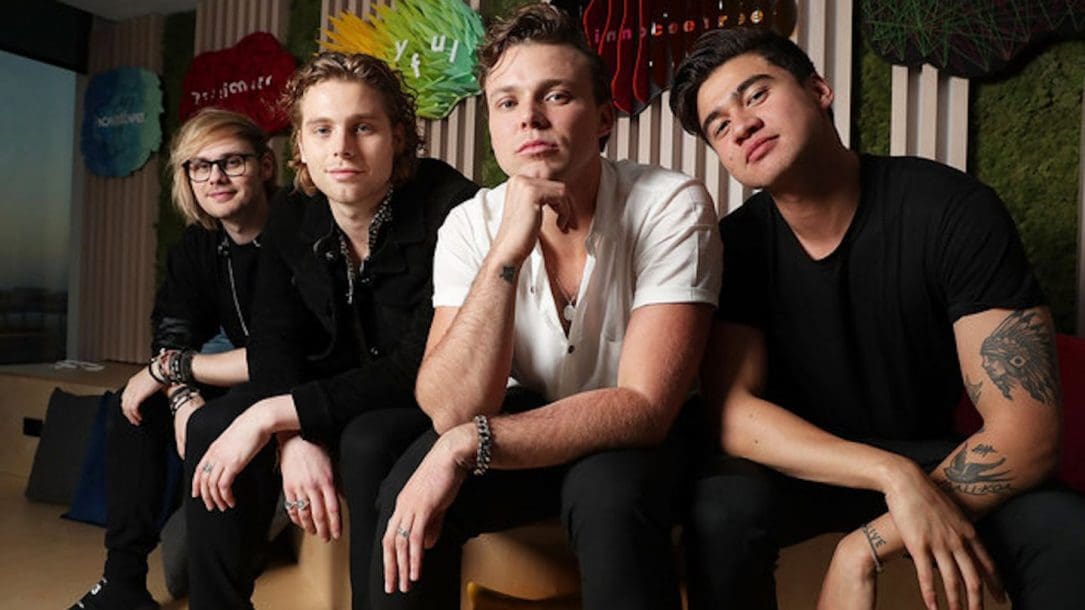 5 Seconds of Summer