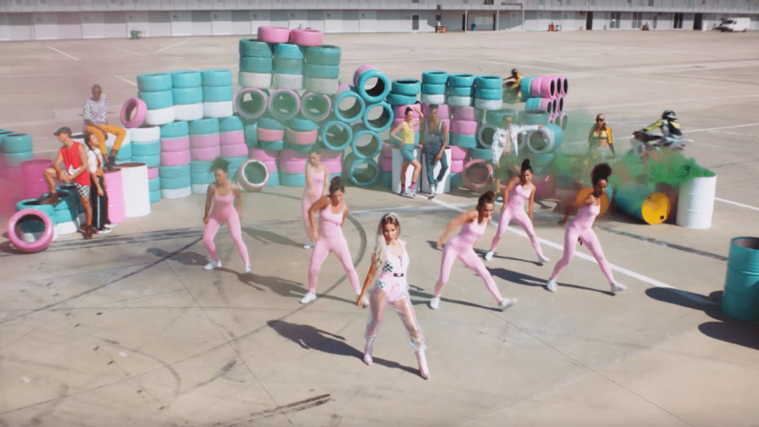 Baby K: ecco il video di Da Zero a Cento