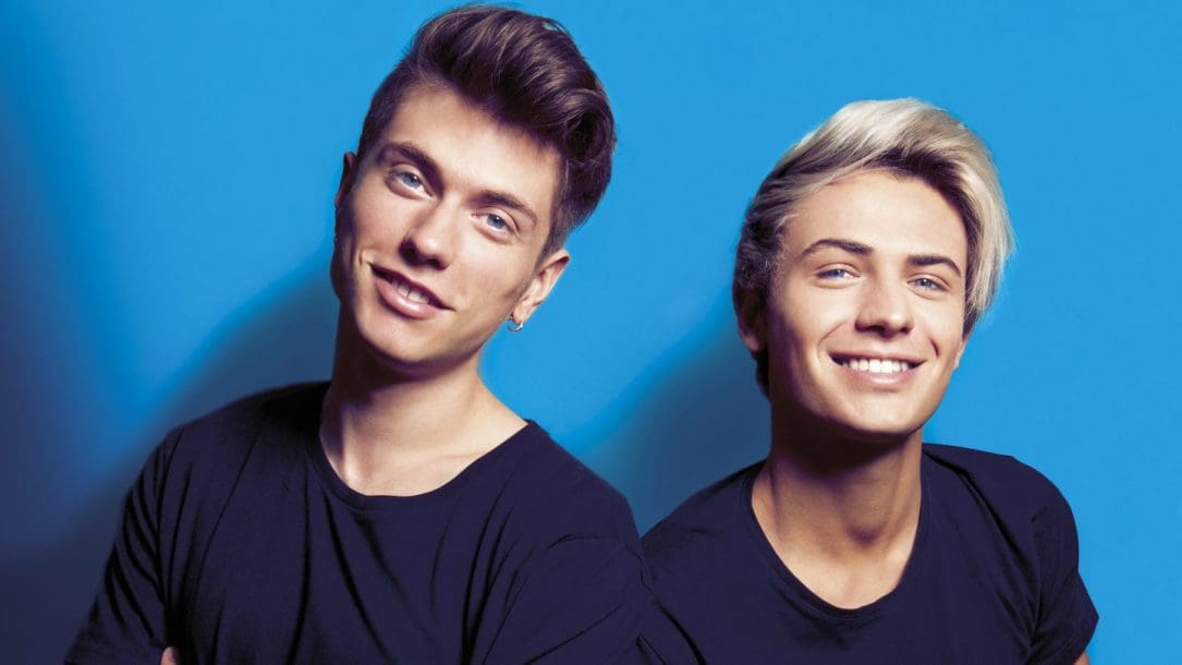 Benji & Fede