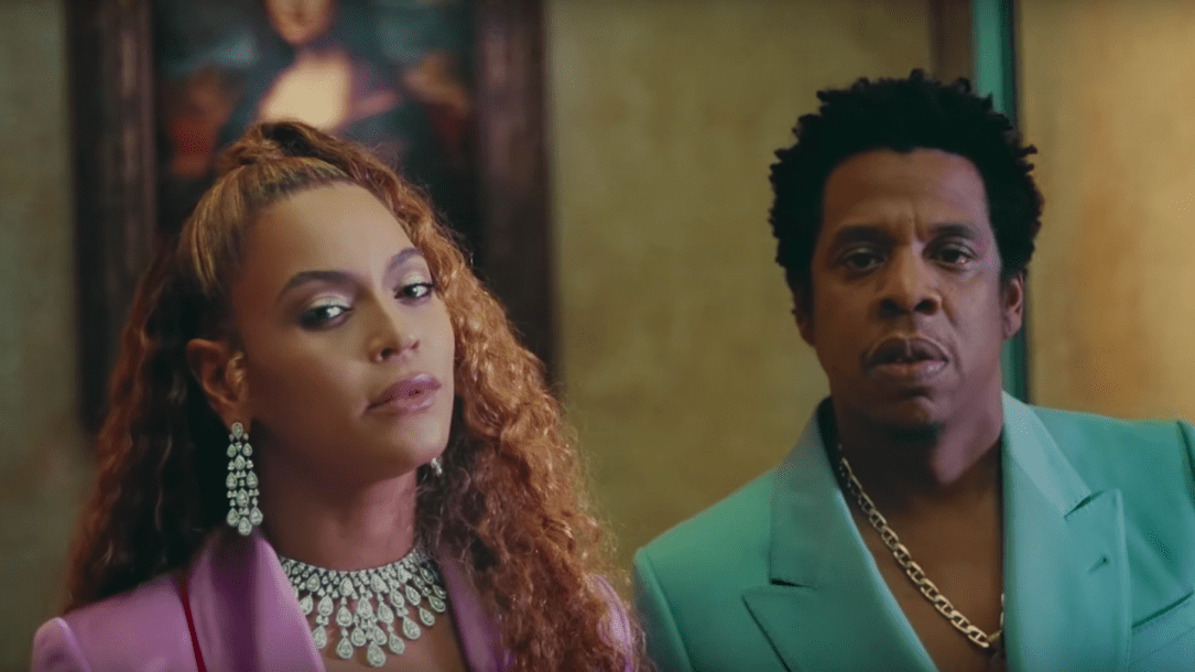 Beyonce e Jay-Z