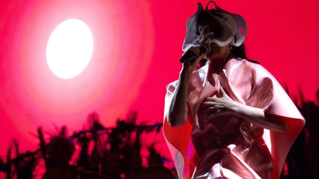 Björk al Primavera Sound
