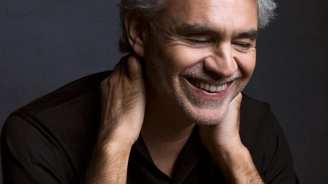 Andrea Bocelli