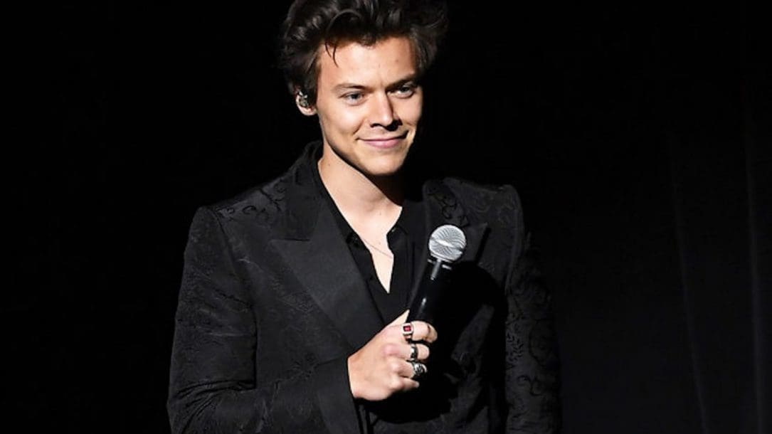 Harry Styles