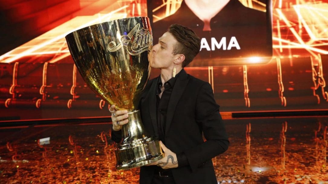 Irama vince Amici 17