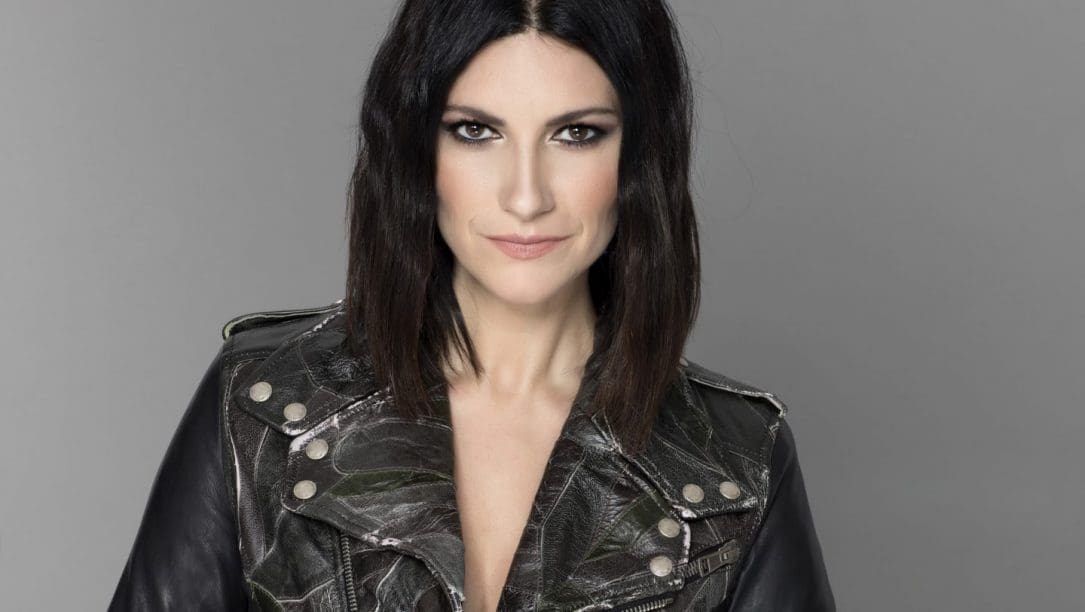 Laura Pausini ha presentato il suo nuovo progetto Fatti Sentire Ancora