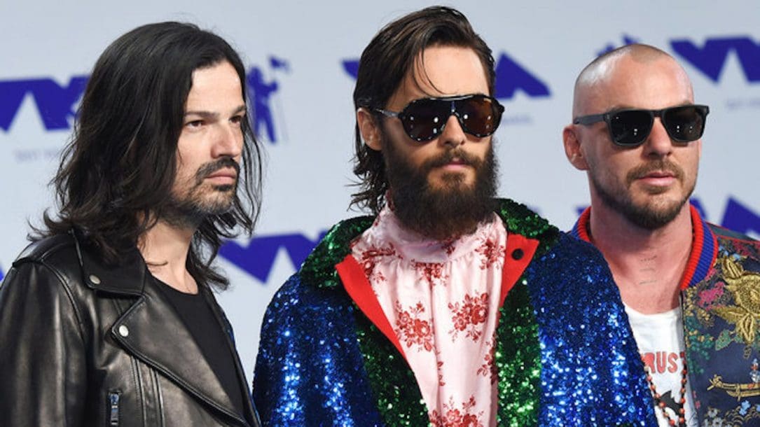 I 30 Seconds To Mars