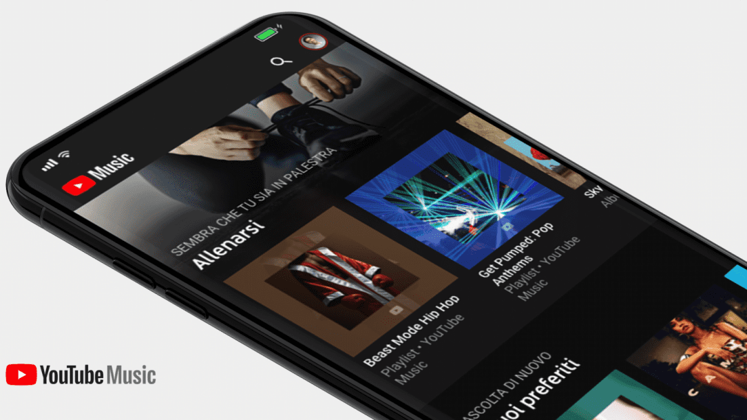 YouTube Music
