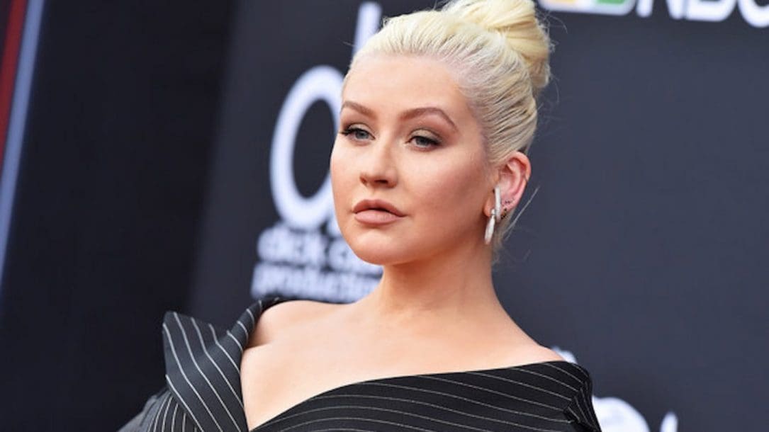 Christina Aguilera
