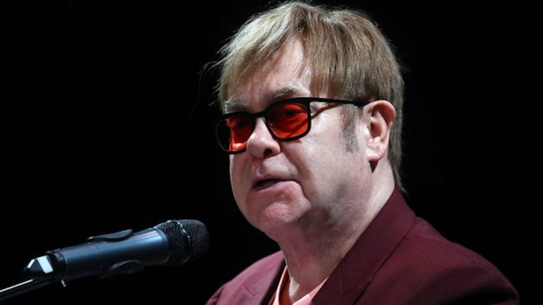Elton John