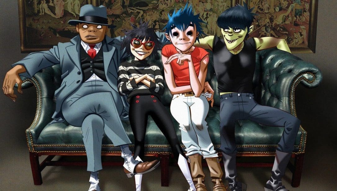 Gorillaz