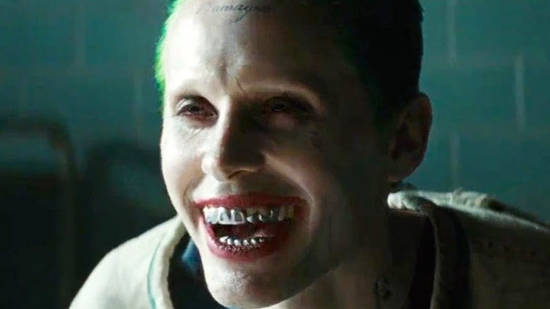 Jared Leto Suicide Squad
