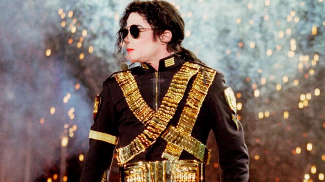 Michael Jackson