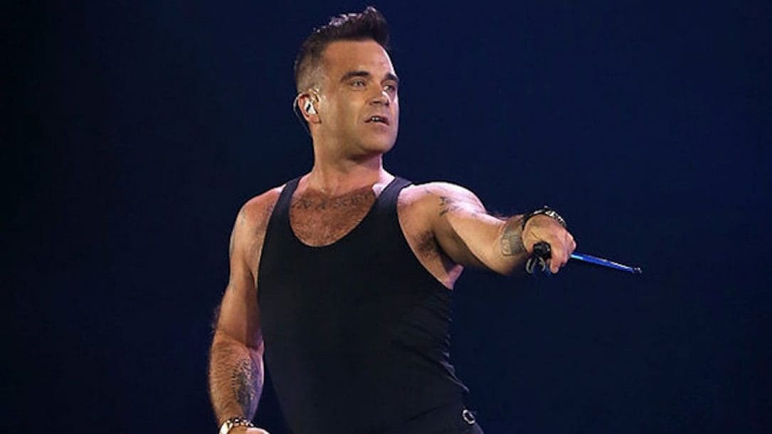 Robbie Williams