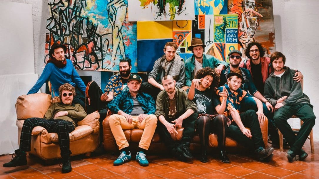 Shanti Powa, in anteprima il video di Music Is Our Weapon