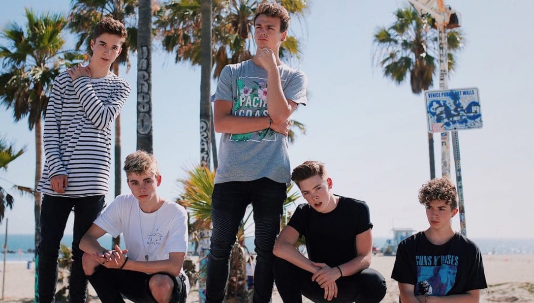 Why Don't We