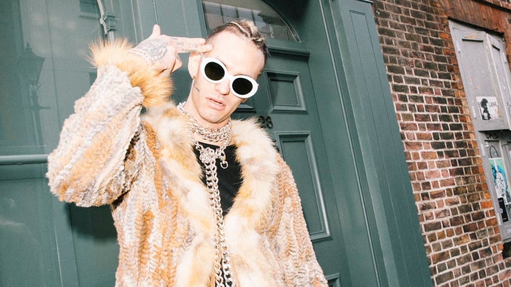 Achille Lauro - Soundreef